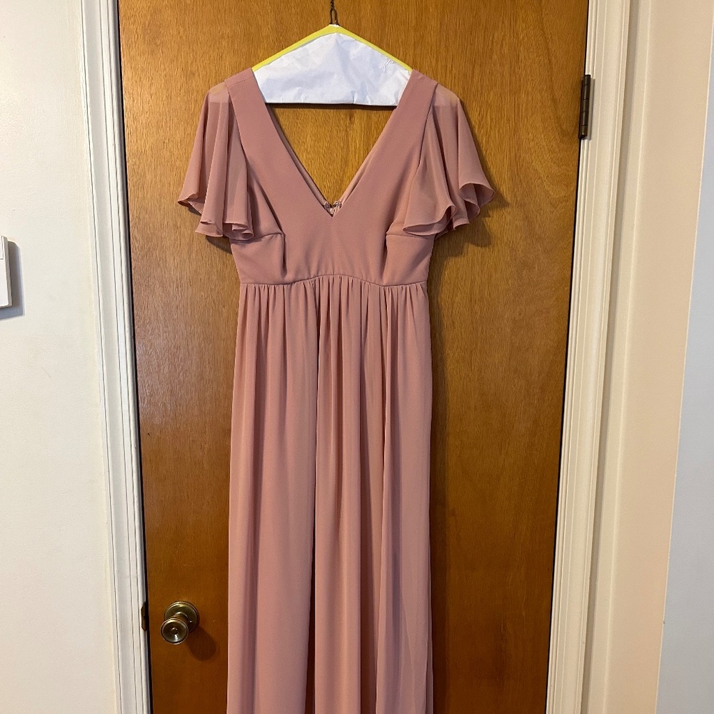 Birdy Grey Hannah Empire Dress